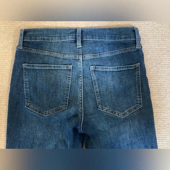 Women’s banana republic (factory) slim dark jeans, 26 - Picture 5 of 8